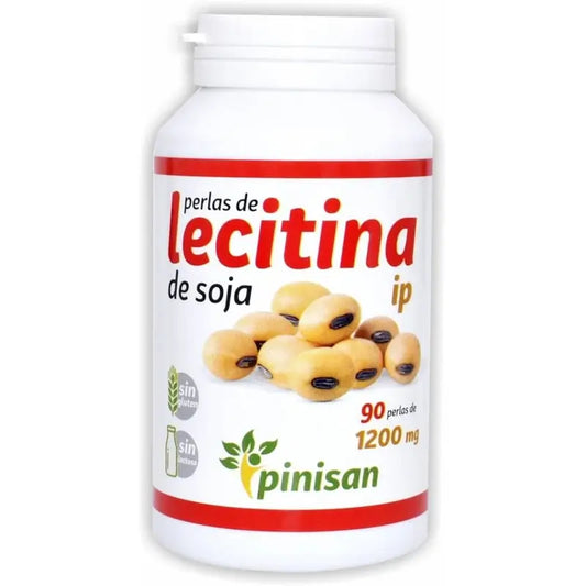 Pinisan Lecithin 1200Mg 90Pearls