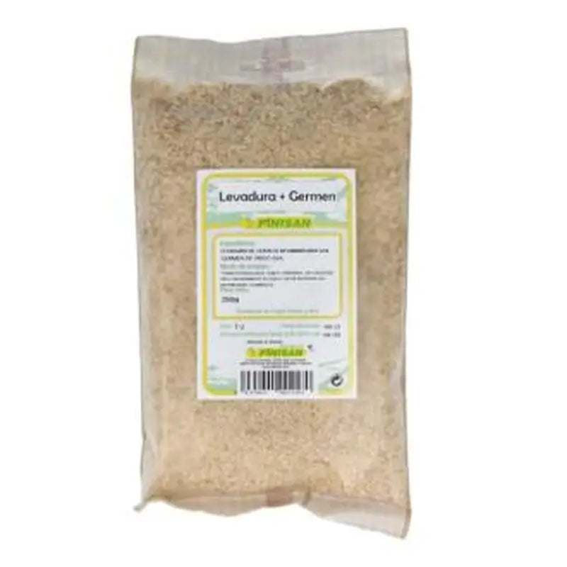 Pinisan Yeast+Germ Bag 250Gr.