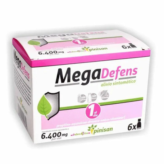Pinisan Mega Defens Viales