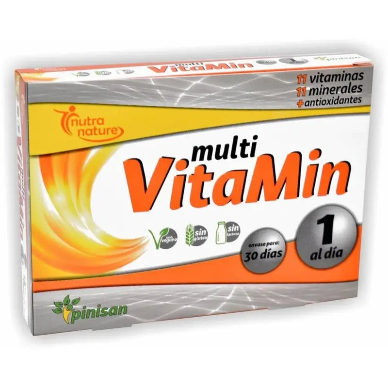 Pinisan Multi Vitamin 30 Capsules