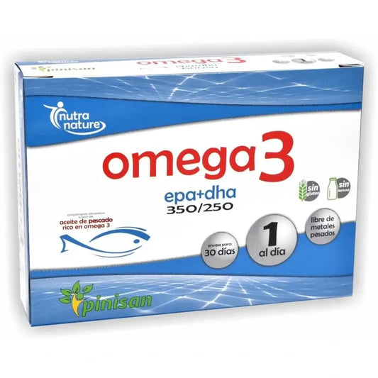 Pinisan Omega 3 Epa+Dha 30Pearls