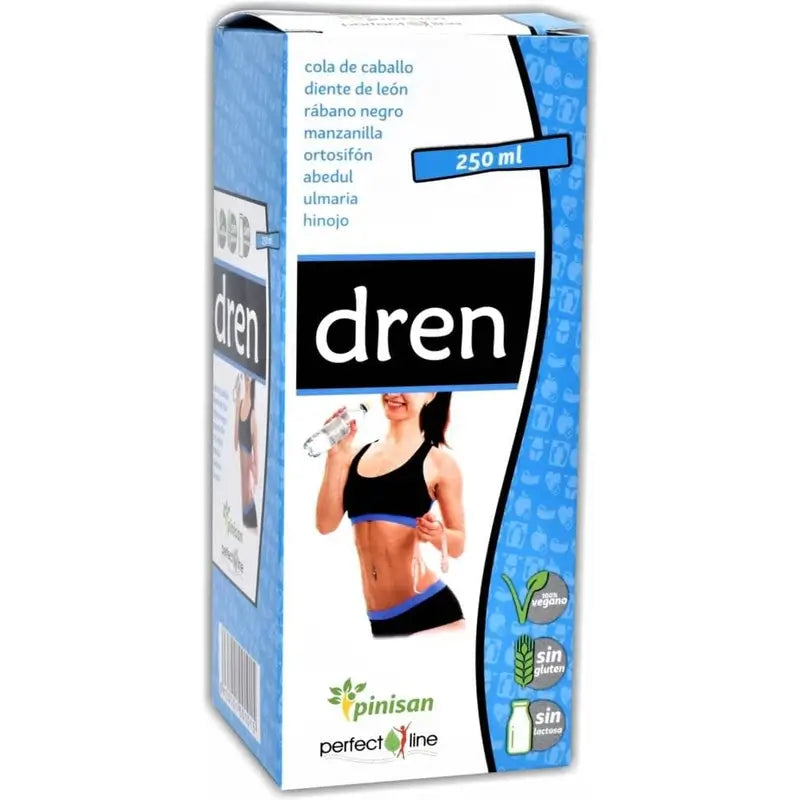 Pinisan Perfect Line Dren 250Ml.