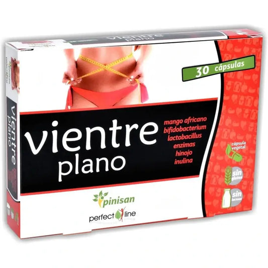 Pinisan Perfect Line Flat Belly , 30 capsules