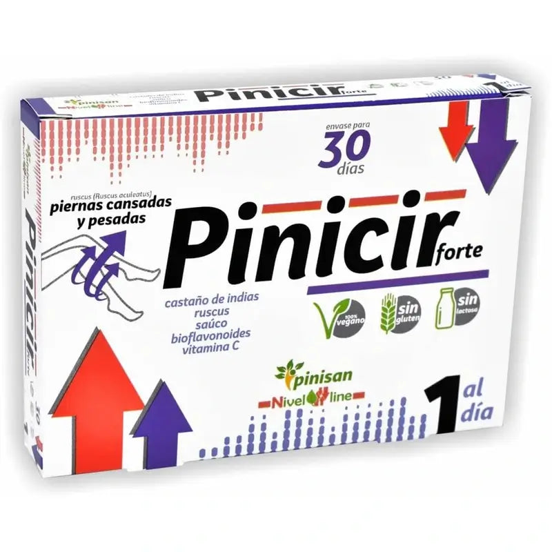Pinisan Pinicir Forte , 30 capsules