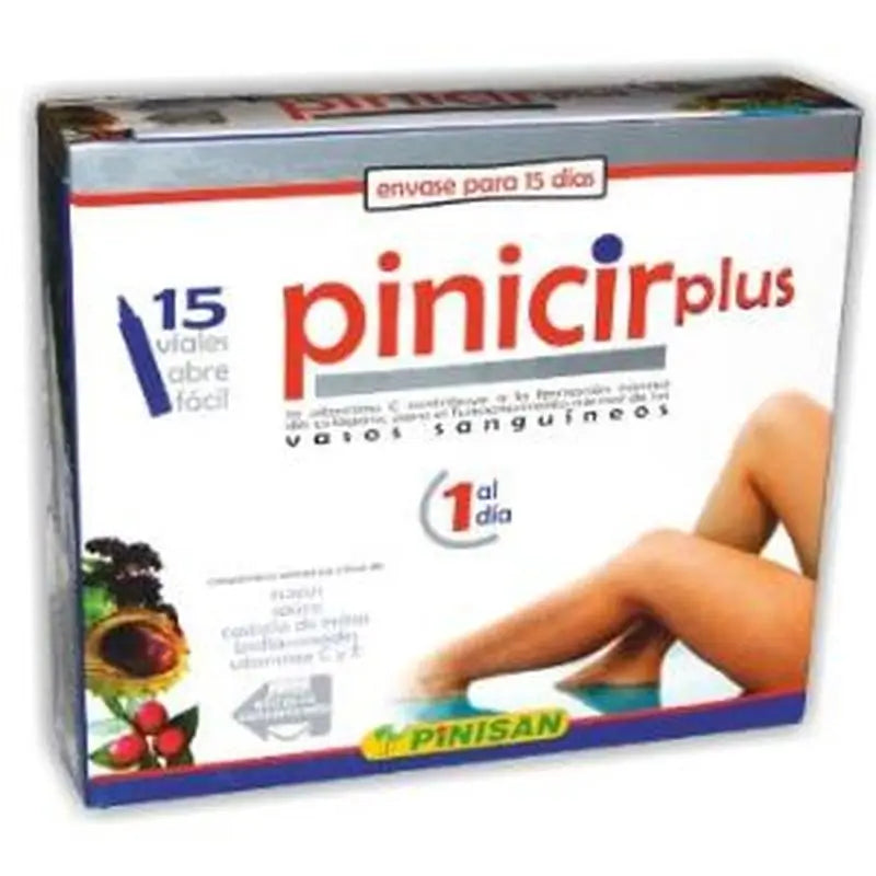 Pinisan Pinicir Plus 15Vials