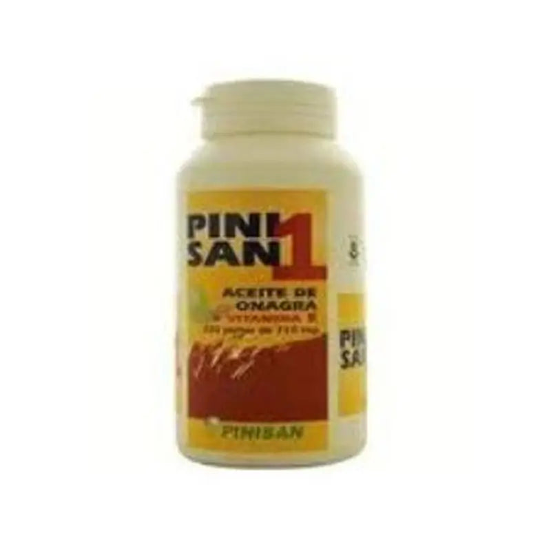 Pinisan Pinisan 1 Evening Primrose Ac.Primula+Vit.E 220Pearls