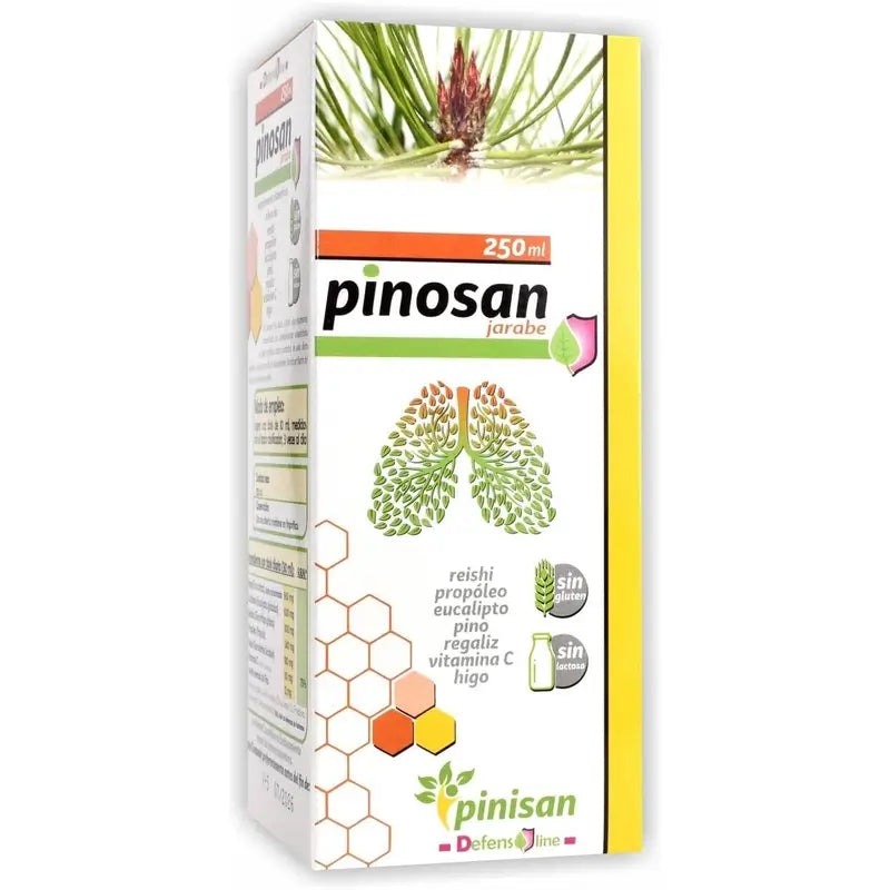 Pinisan Pinosan Syrup , 250 ml