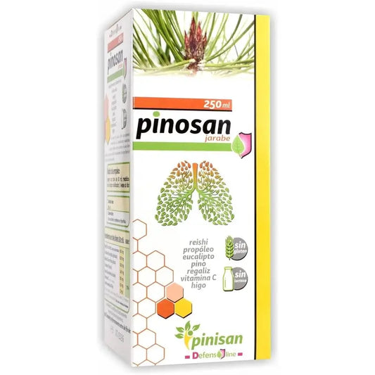 Pinisan Pinosan Syrup , 250 ml