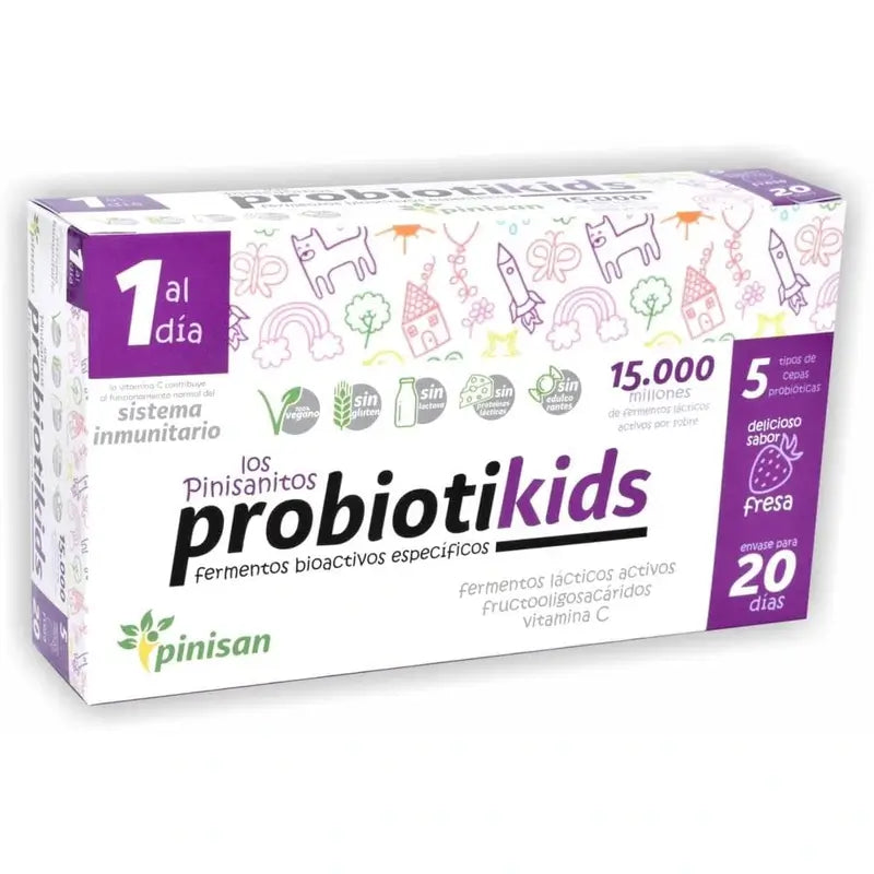 Pinisan Probiotikids 20Sbrs.