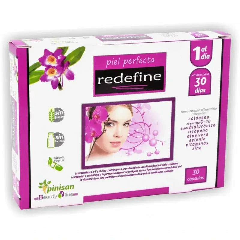 Pinisan Redefine, 30 Capsules