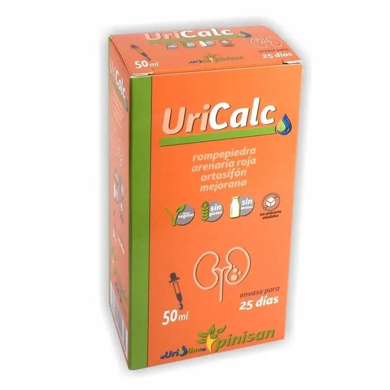Pinisan Uricalc 50Ml.