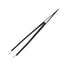 Beter Tweezers, oblique tip, 8 cm. Effortless