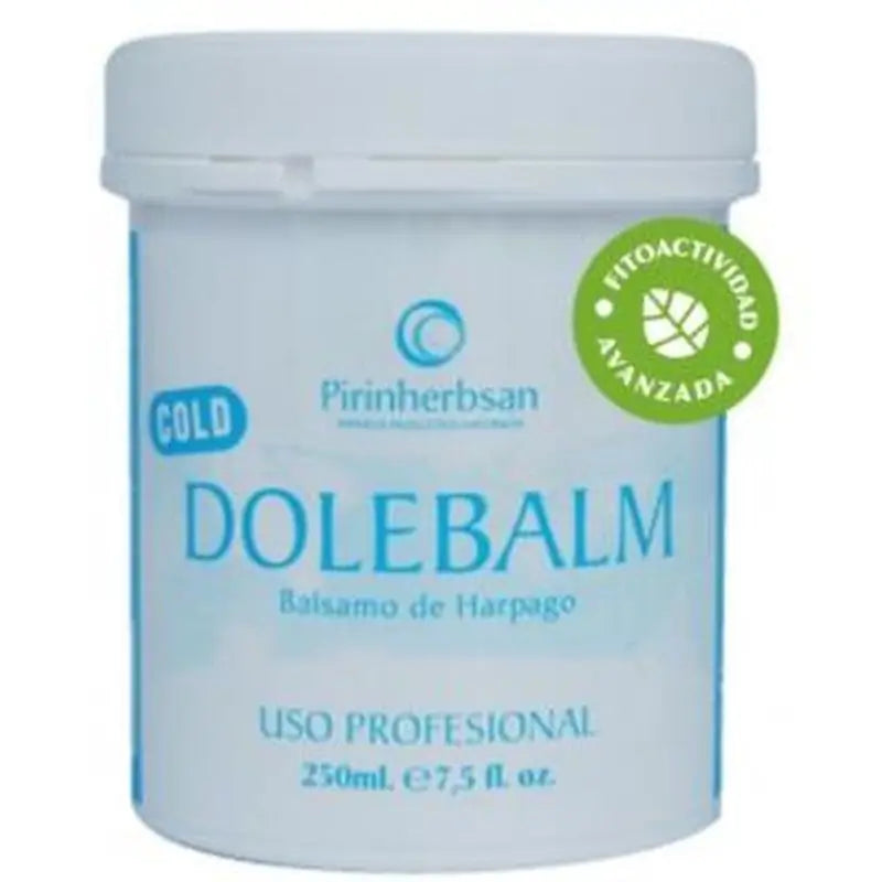 Pirinherbsan Cold Dolebalm 250Gr.