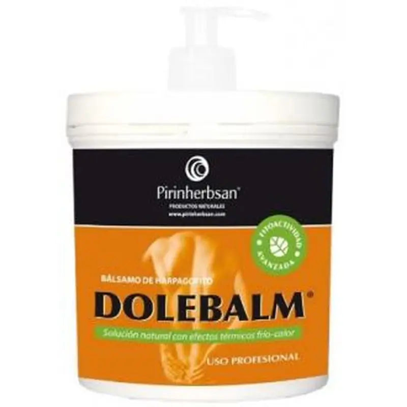 Pirinherbsan Dolebalm Harpago Cream 1000Gr Professional