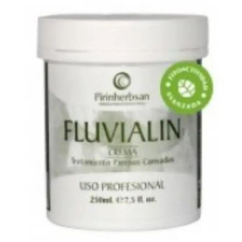 Pirinherbsan Fluvialin Leg Cream 250Gr. Professional Format