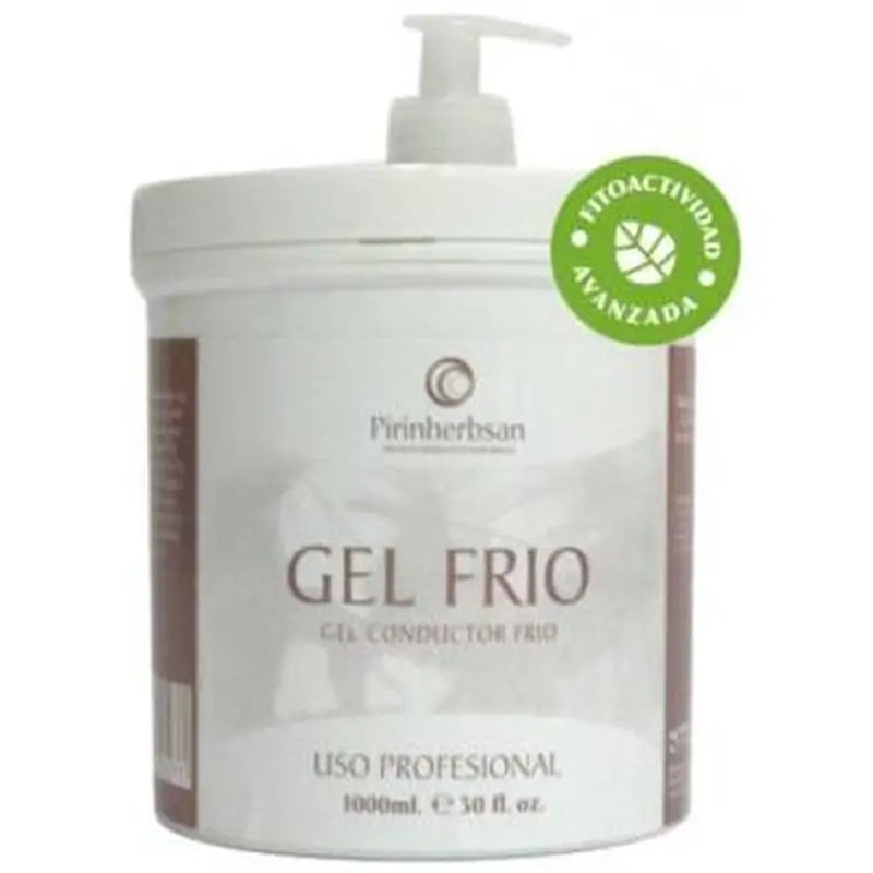 Pirinherbsan Cold Gel 1Kg.