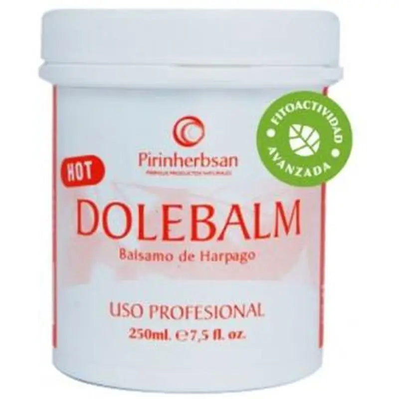 Pirinherbsan Hot Dolebalm (Heat) 250Gr.