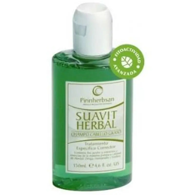 Pirinherbsan Suavit Oily 150Ml.