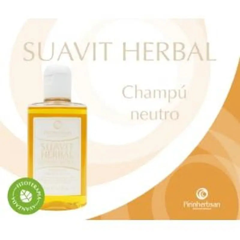 Pirinherbsan Suavit Neutro 150Ml.