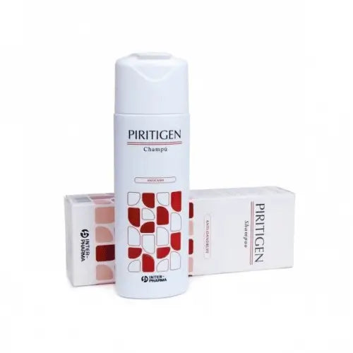 PIRITIGEN ANTI-DANDRUFF SHAMPOO 250 ML.
