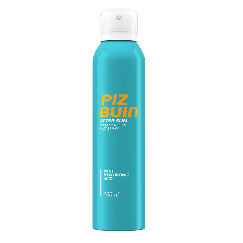 Piz Buin After Sun Express Spray with Hyaluronic Acid, 200 ml