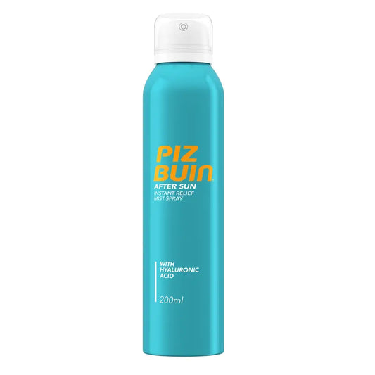 Piz Buin After Sun Express Spray with Hyaluronic Acid, 200 ml