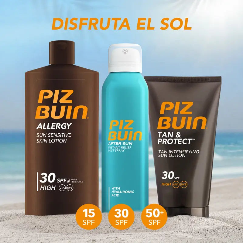 Piz Buin After Sun Express Spray with Hyaluronic Acid, 200 ml