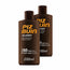 Piz Buin Allergy Body Sun Cream SPF50, Pack of 2 x 200 ml