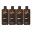 Piz Buin Allergy Body Sunscreen SPF50, Pack 4 x 400 ml