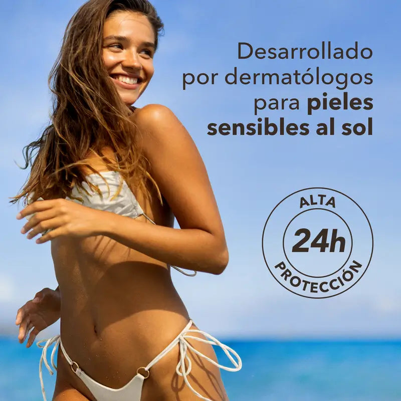 Piz Buin Allergy Sunscreen Body Cream SPF50, 400 ml