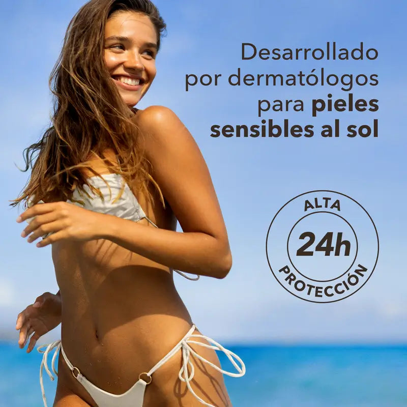 Piz Buin Allergy Body Sunscreen SPF50, 200 ml