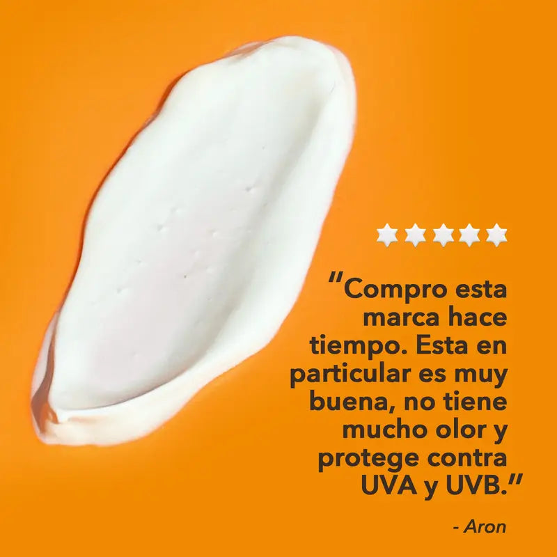 Piz Buin Allergy Facial Sunscreen SPF 50 Sensitive Skin, 50 ml