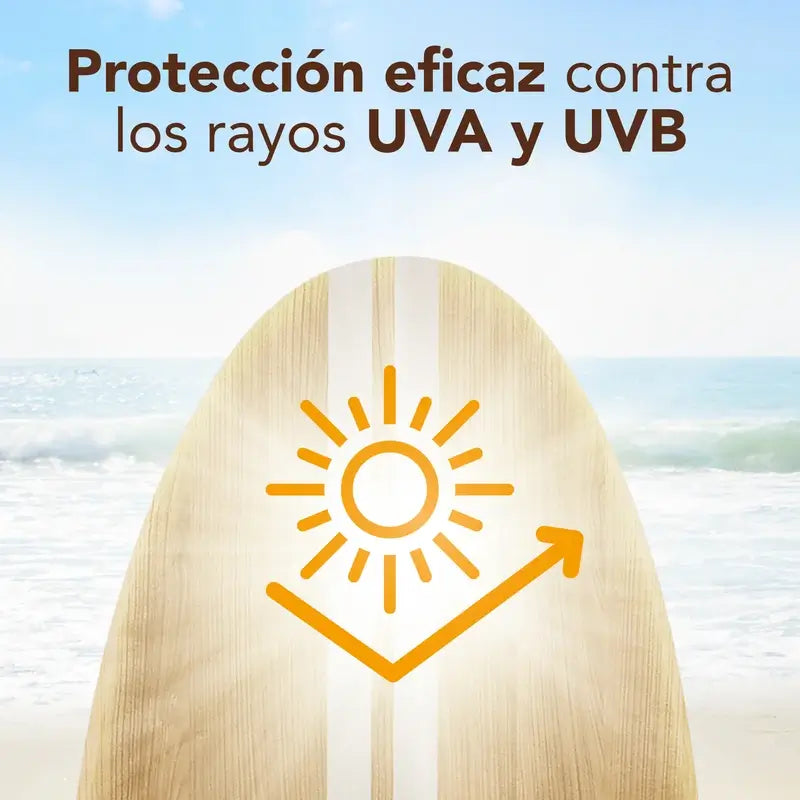 PIZ BUIN Allergy Sensitive Lotion SPF 15, 200 ml