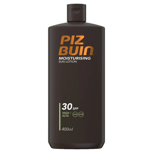 Piz Buin Ultra Moisturising Body Sunscreen SPF30, 400 ml