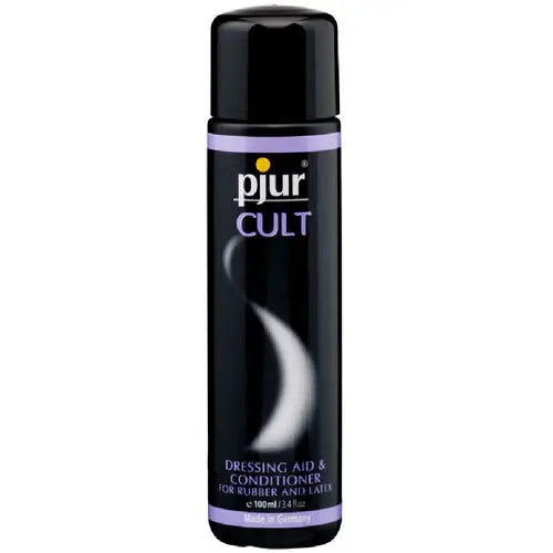 Pjur Cult For Latex 100 Ml