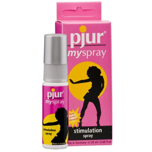 Pjur Stimulating Desire Enhancement For Women