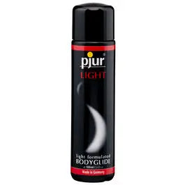 Pjur Light Silicone Lubricant 100 Ml