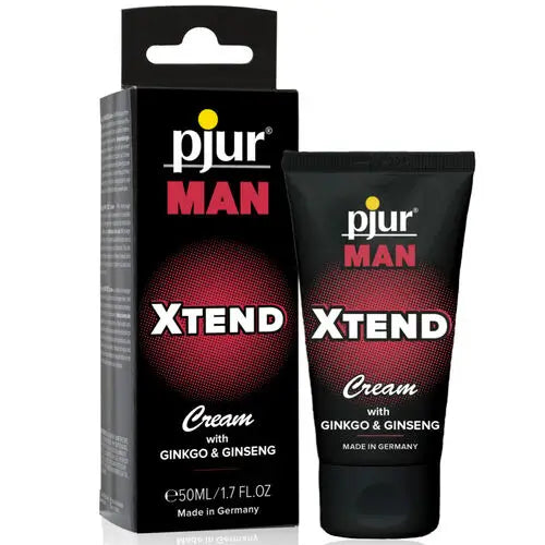 Pjur Man Xtend Stimulating Massage Cream 50 Ml