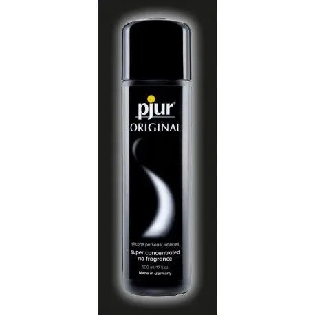 Pjur Original Silicone Lubricant 1,5 Ml