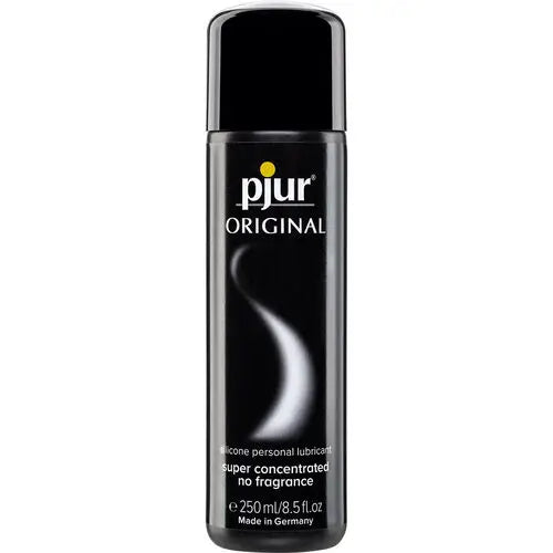 Pjur Original Silicone Lubricant 250 Ml