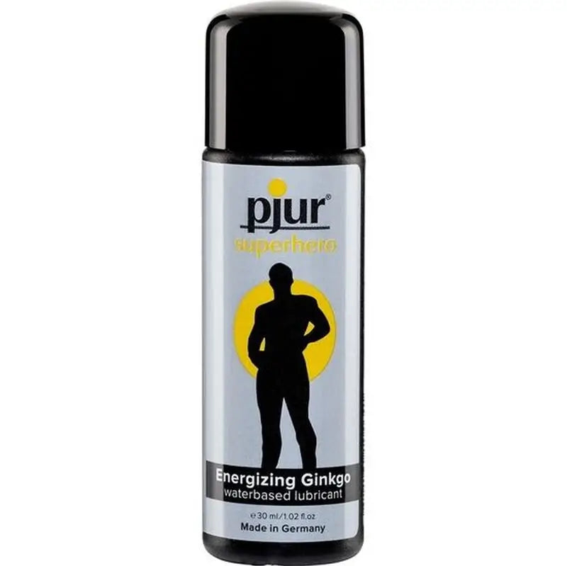 Pjur Superhero Lubricant Retardant 30 Ml