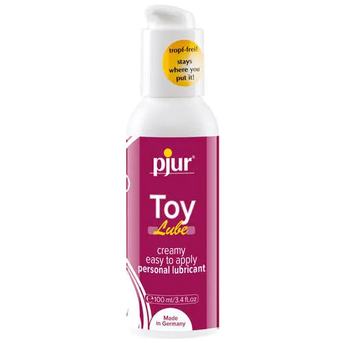 Pjur Woman Toy Lubricant 100 Ml