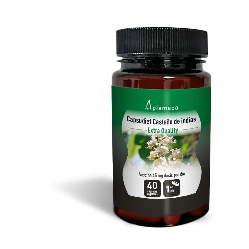 Plameca Capsudiet Horse Chestnut , 40 capsules