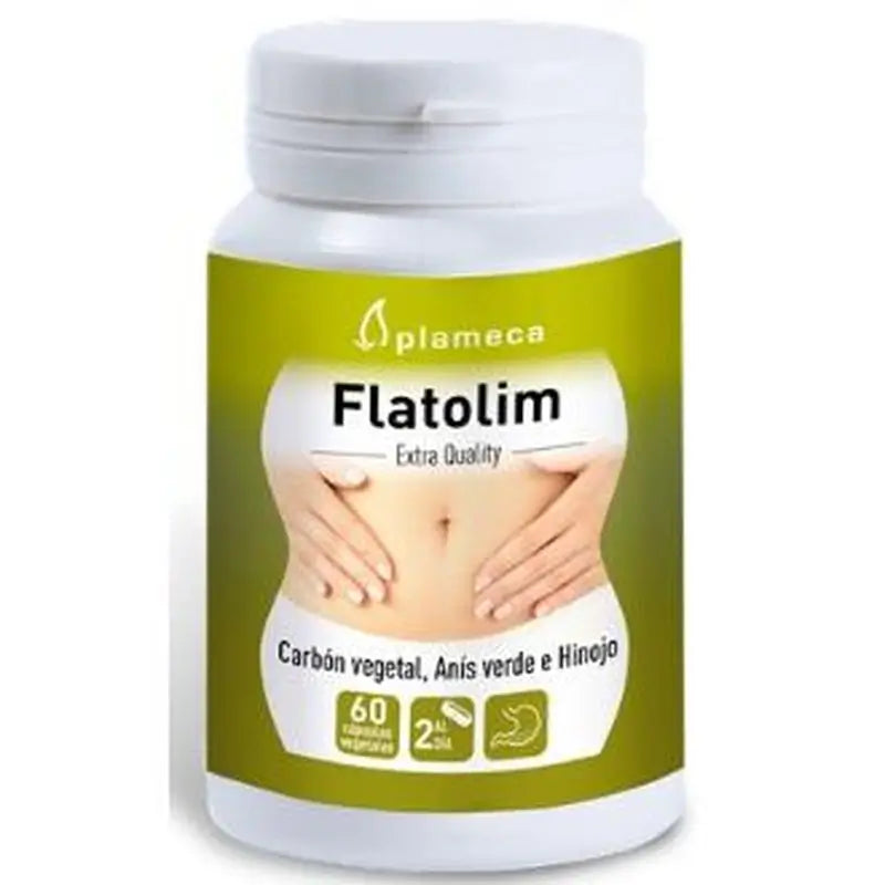 Plameca Flatolim 60 Capsules