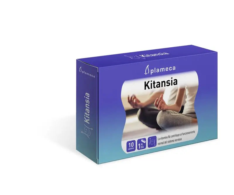 Plameca Kitansia, 10 Capsules