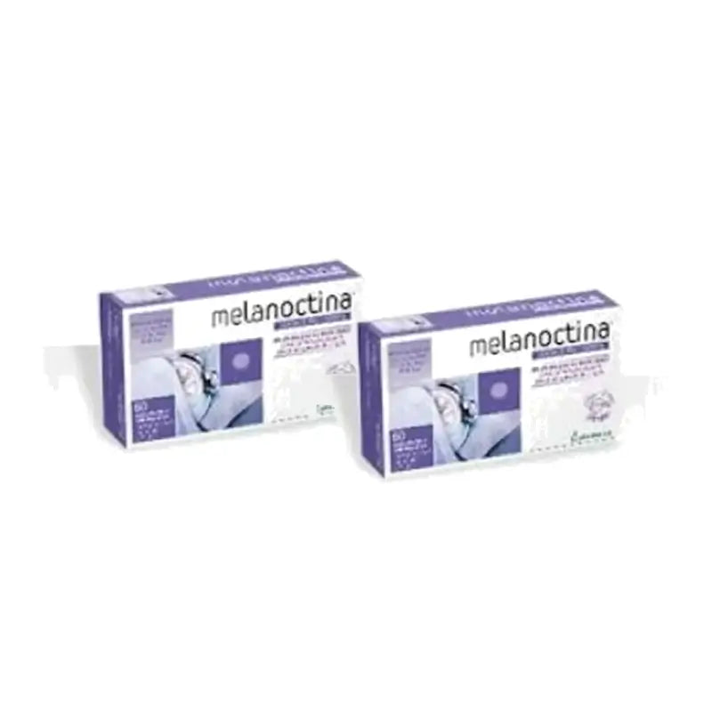 Plameca Melanoctina (Melatonin) 30 tablets, pack of 2