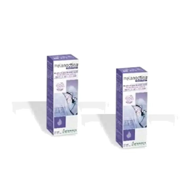 Plameca Melanoctina (Melatonin) Drops 50 ml, pack of 2