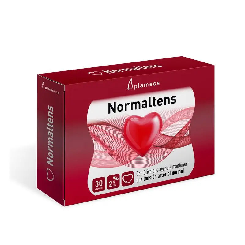 Plameca Normaltens, 30 capsules