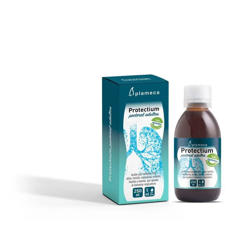 Plameca Protectium Pectoral Adult , 250 ml