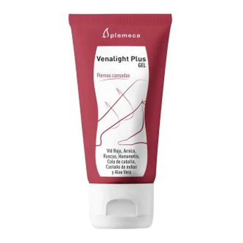 Plameca Venalight Plus Gel 100Ml.